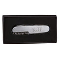 Folding 9-tool Pocket Knife