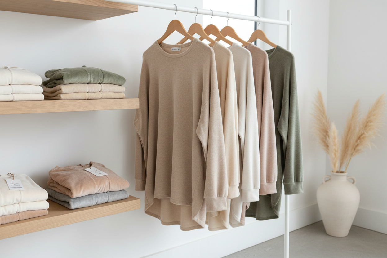 Long sleeve shirt